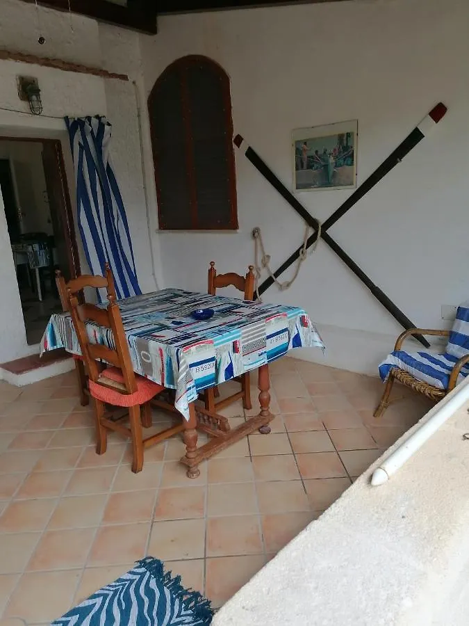 Holiday home Le Case Di Vito Favignana