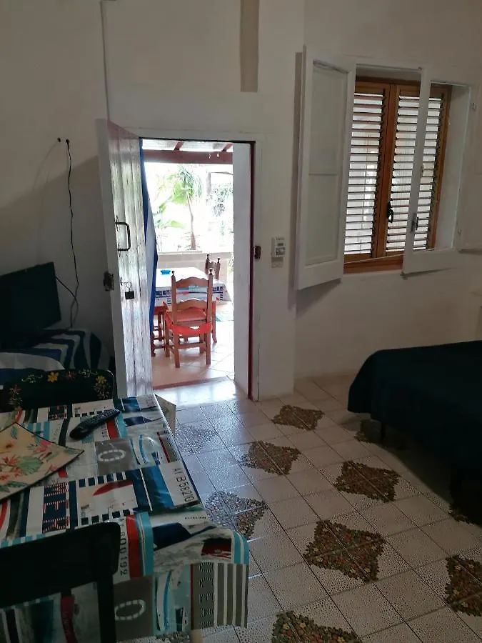 Holiday home Le Case Di Vito Favignana