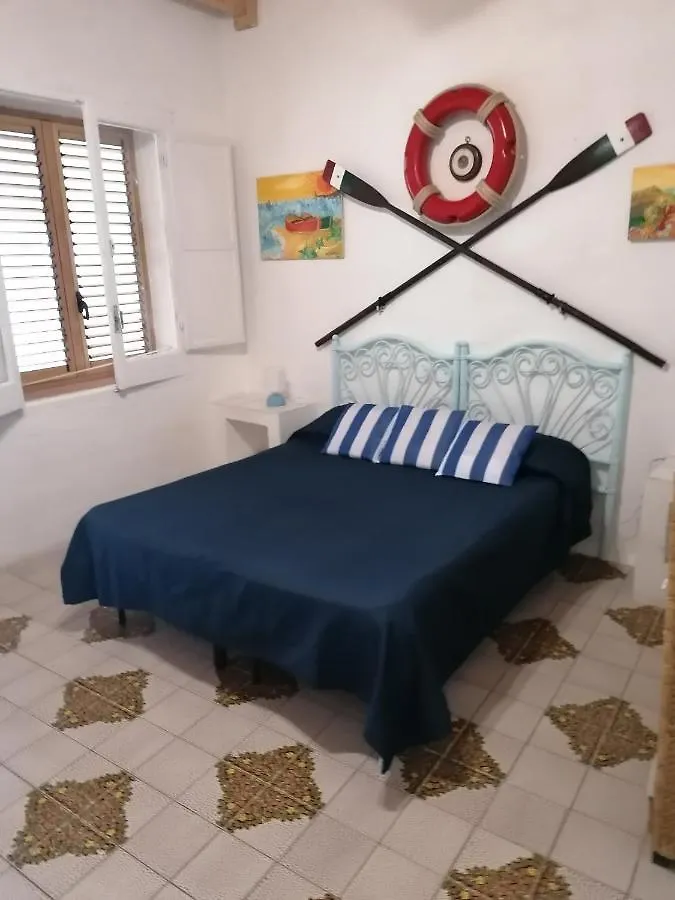 Le Case Di Vito Favignana Holiday home