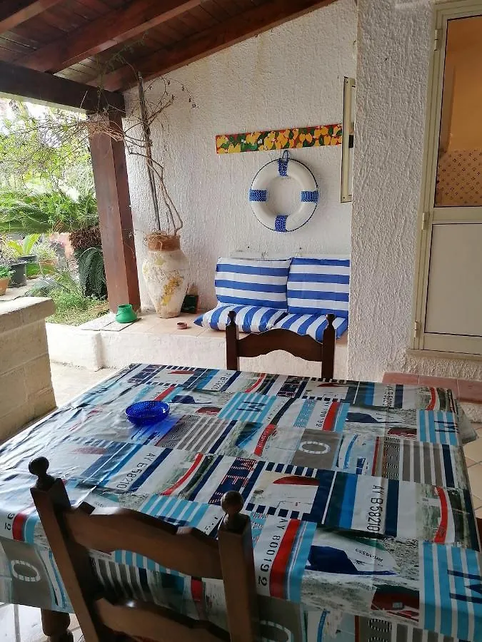 بيت للعطل Le Case Di Vito فافينانا