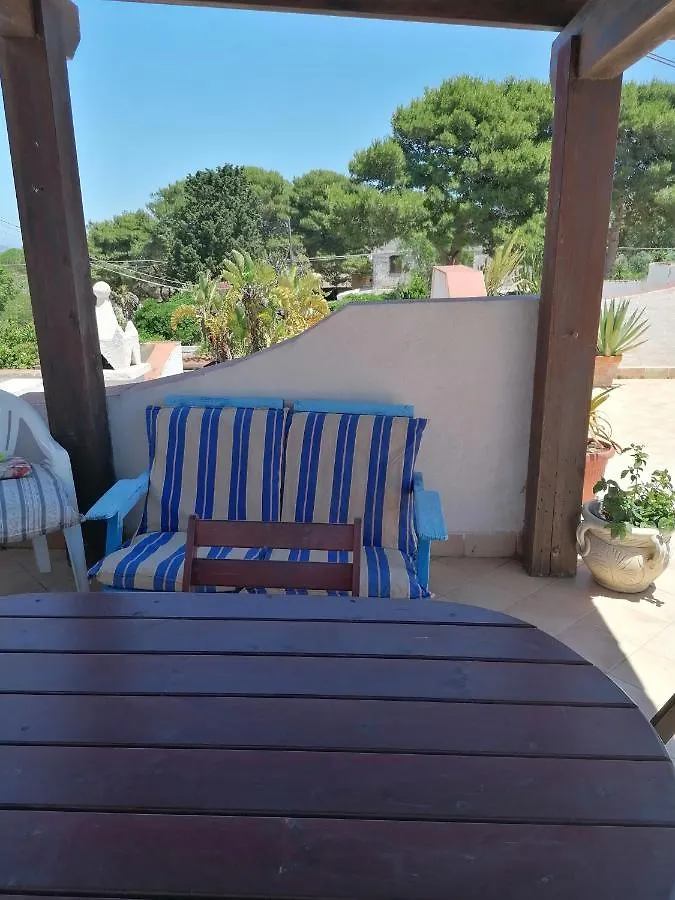 Le Case Di Vito Favignana