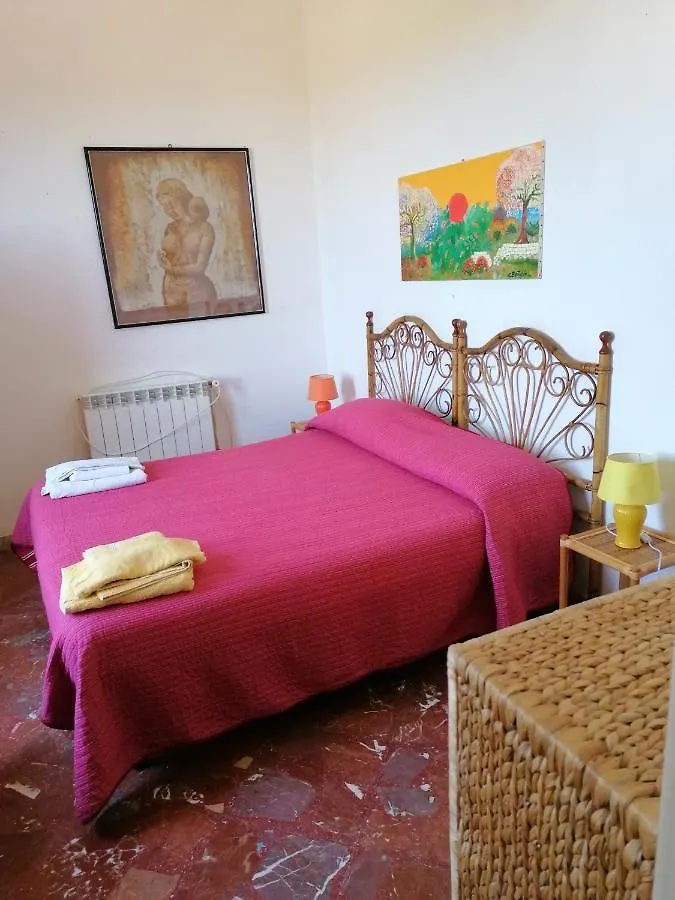 Le Case Di Vito Favignana Holiday home