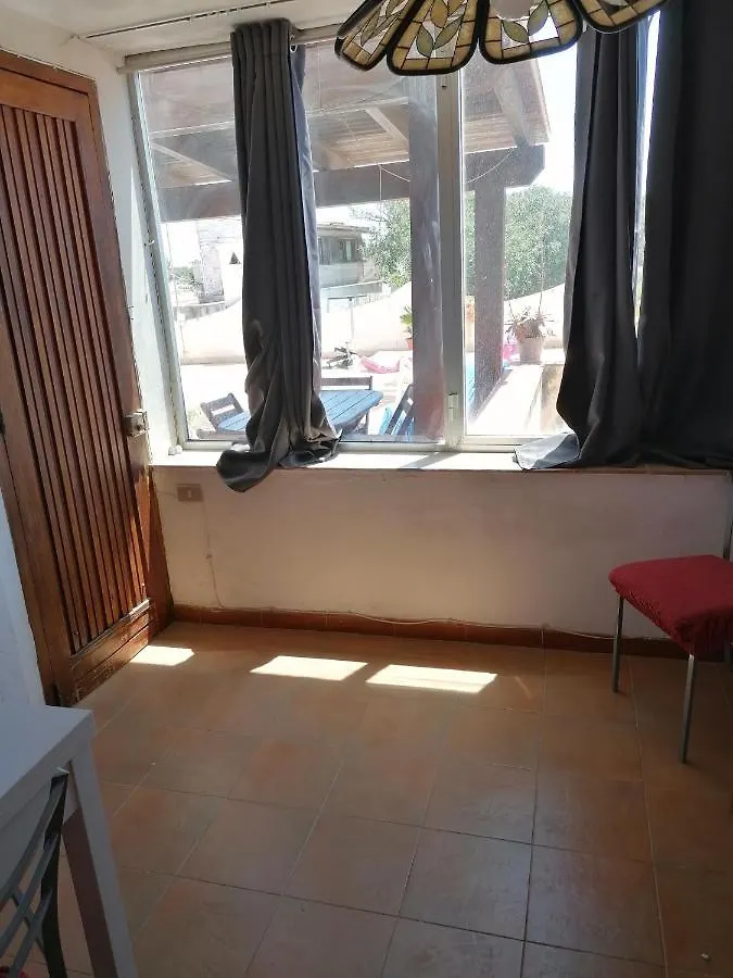 بيت للعطل Le Case Di Vito فافينانا