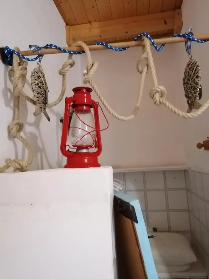 Le Case Di Vito فافينانا إيطاليا