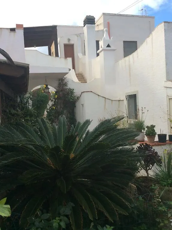 Holiday home Le Case Di Vito Favignana Italy