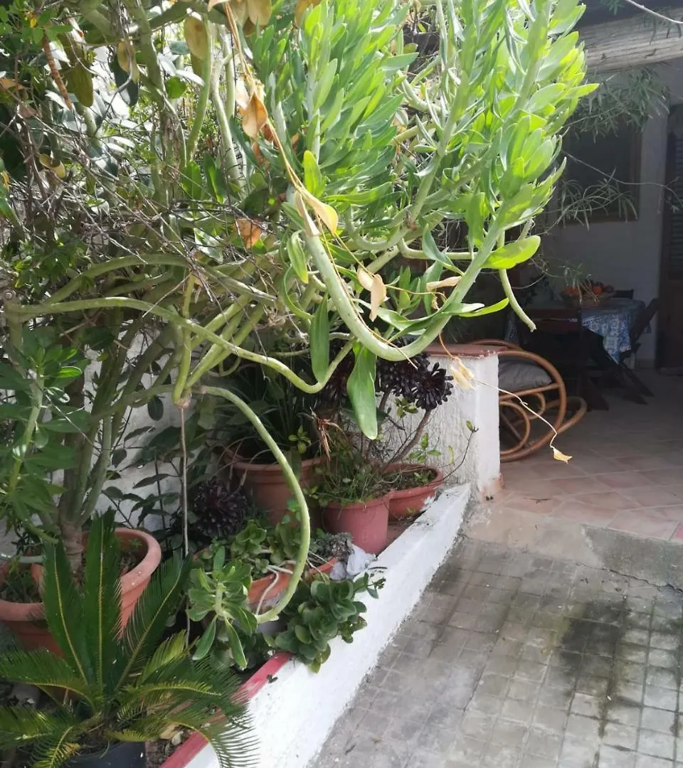 Le Case Di Vito Favignana Holiday home