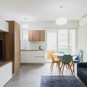 Easylife - Rifugio A 2 Min Dall'ospedale Niguarda Appartamento Milano