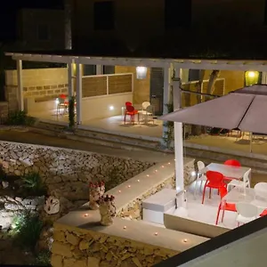 Casa vacanze Le Del Carrubo, Favignana
